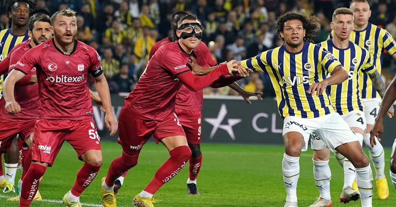 Sivasspor Fenerbahçe Sivasspor Fenerbahçe