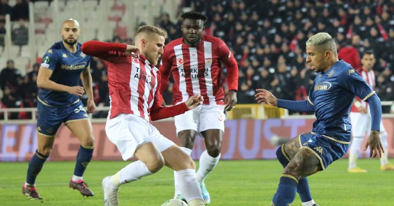 Sivasspor Fiorentina Sivasspor Fiorentina