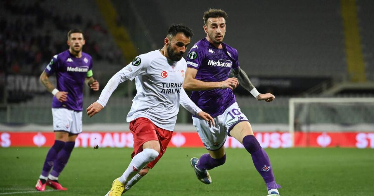 Sivasspor Fiorentina Sivasspor Fiorentina