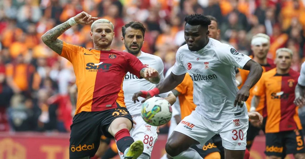 Sivasspor Galatasaray Sivasspor Galatasaray