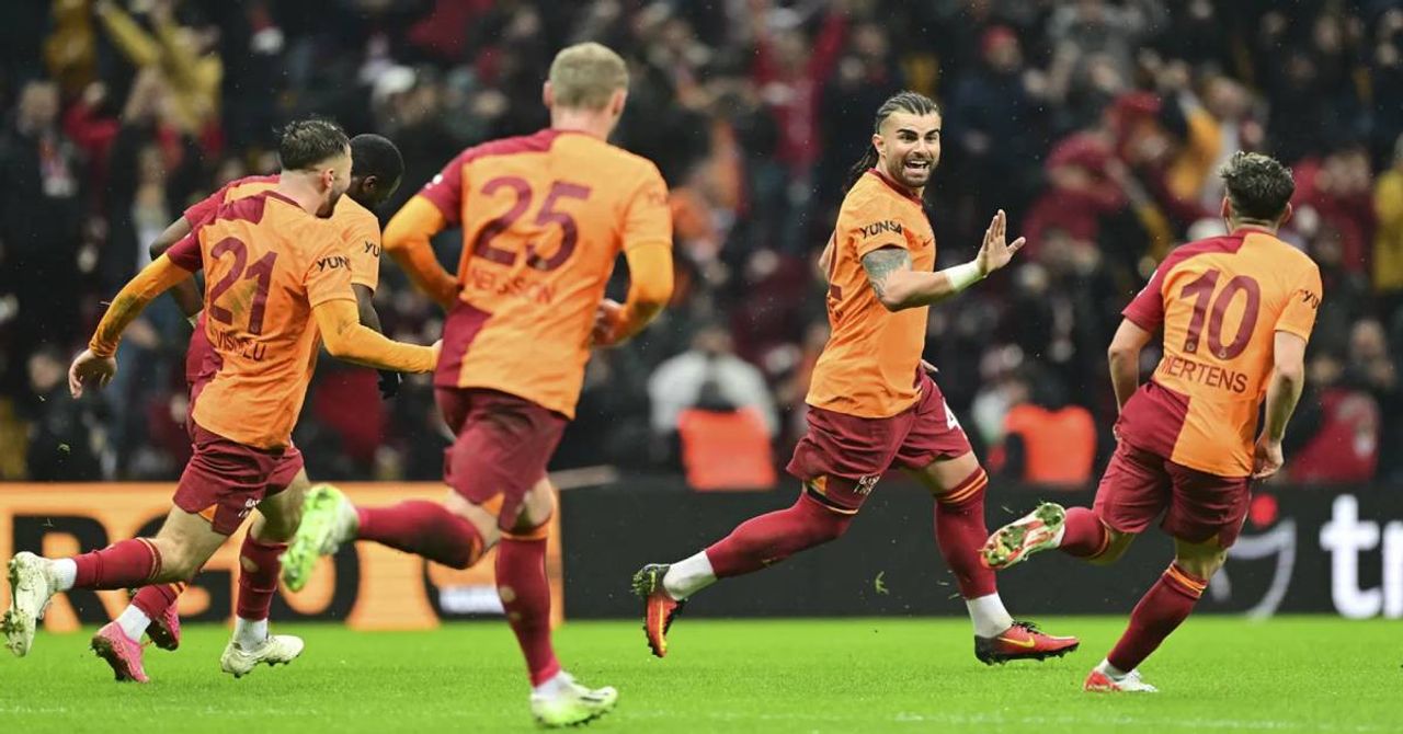 Sivasspor Galatasaray Sivasspor Galatasaray