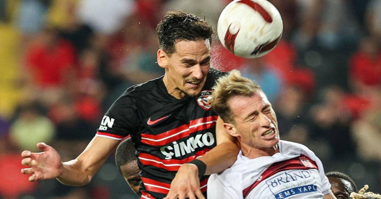 Sivasspor Gaziantep FK Sivasspor Gaziantep FK