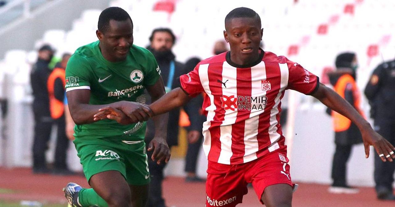 Sivasspor Giresunspor Sivasspor Giresunspor