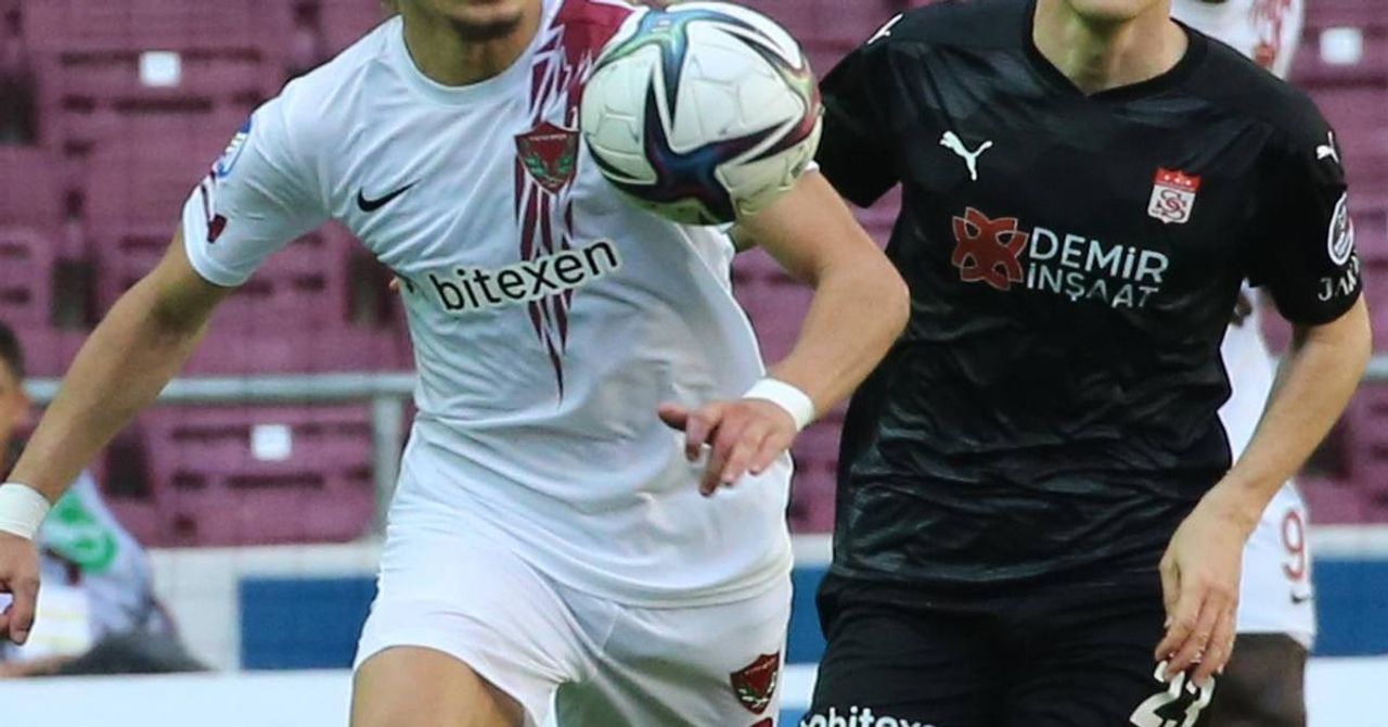 Sivasspor Hatayspor Sivasspor Hatayspor