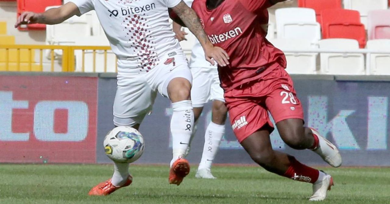 Sivasspor Hatayspor Sivasspor Hatayspor