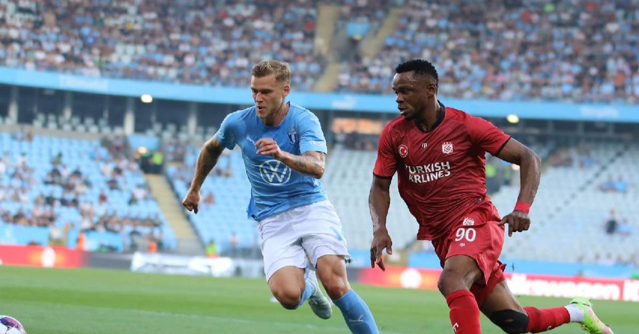 Sivasspor Malmö Sivasspor Malmö