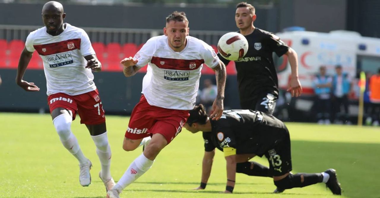 Sivasspor Pendikspor Sivasspor Pendikspor