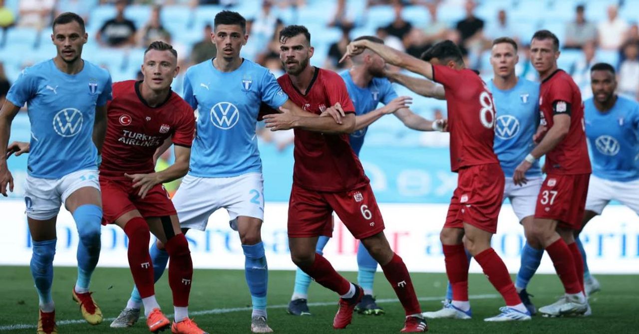 Sivasspor Slavia Prag