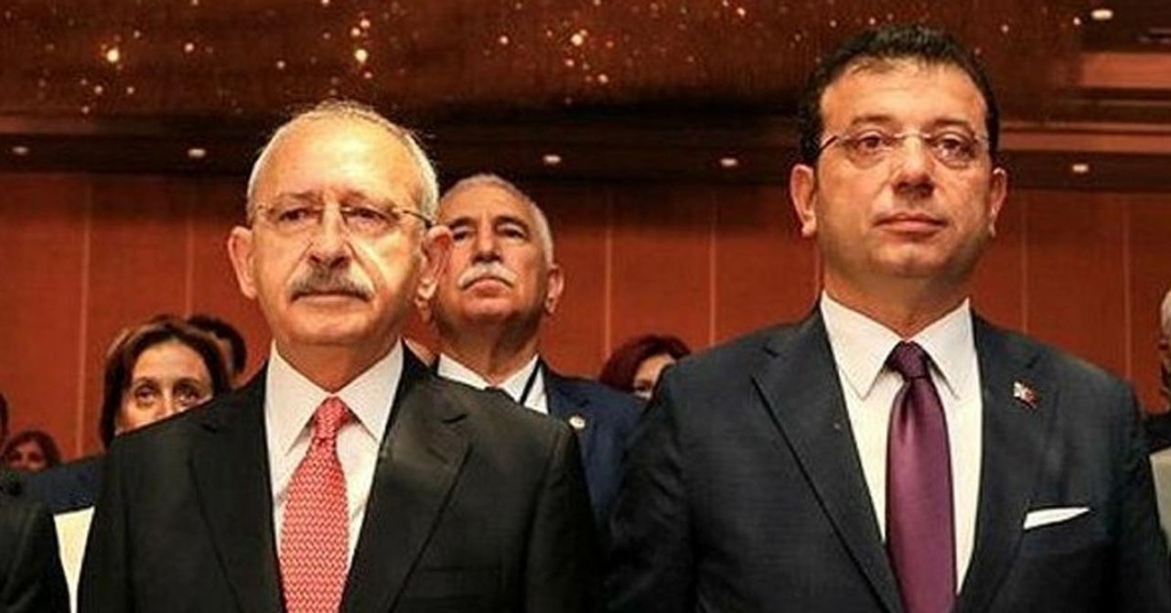Siyasi bir skandal Siyasi bir skandal