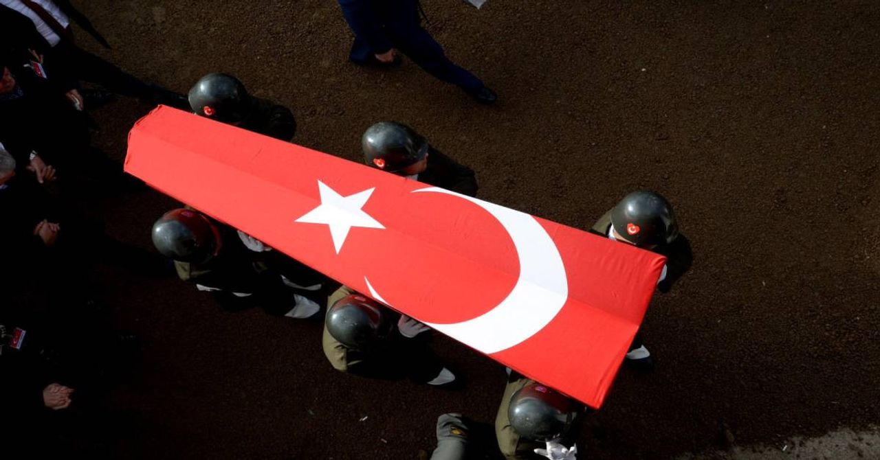 Siyasi partiler şehit açıklaması Siyasi partiler şehit açıklaması