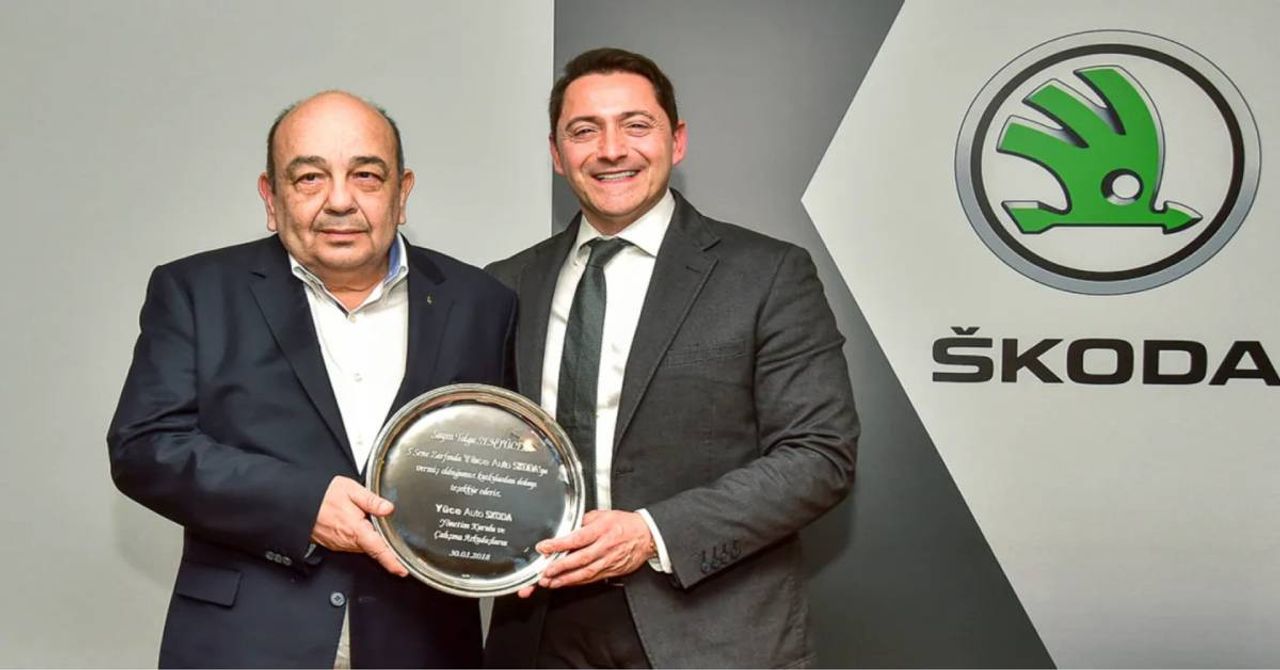 Skoda CEO’su Ahmet Yüce kimdir, nereli? Ahmet Yüce kaç yaşında, evli mi? Ahmet Yüce hayatı ve biyografisi Skoda CEO’su Ahmet Yüce kimdir, nereli? Ahmet Yüce kaç yaşında, evli mi? Ahmet Yüce hayatı ve biyografisi