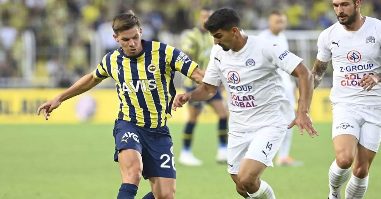Slovacko Fenerbahçe Slovacko Fenerbahçe