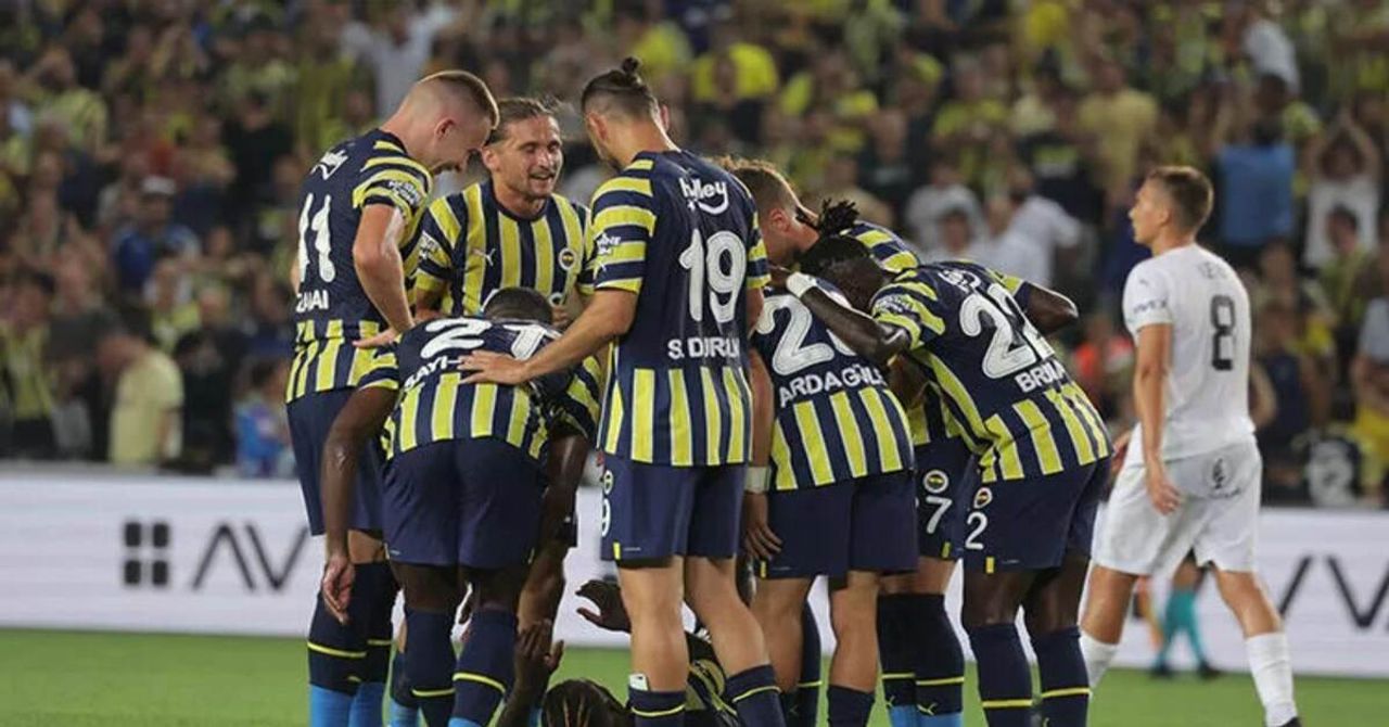 Slovacko Fenerbahçe