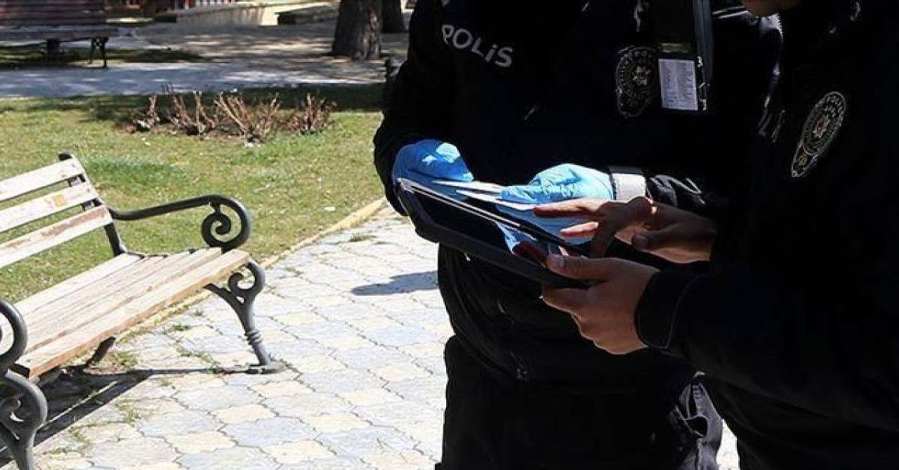 Sokağa çıkma yasağı cezası Sokağa çıkma yasağı cezası