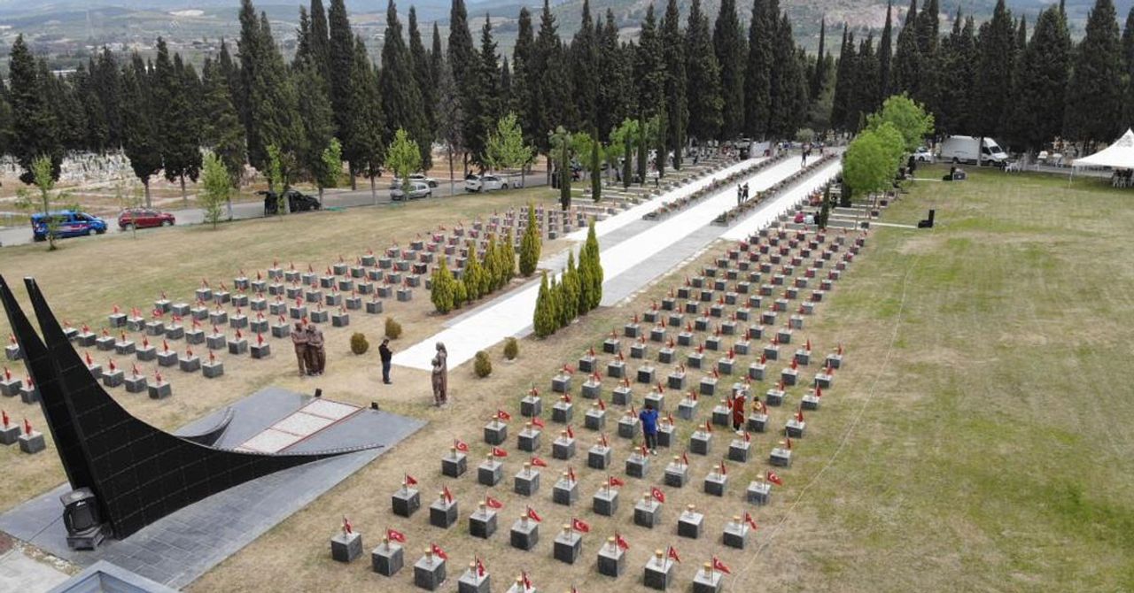 Soma Şehitleri Soma Şehitleri