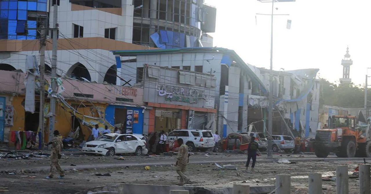 Somali Terör Saldırısı Somali Terör Saldırısı