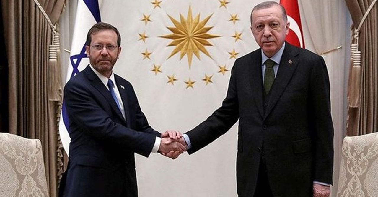 Son dakika: Cumhurbaşkanı Erdoğan ile İsrail Cumhurbaşkanı Herzog görüşecek! Son dakika: Cumhurbaşkanı Erdoğan ile İsrail Cumhurbaşkanı Herzog görüşecek!