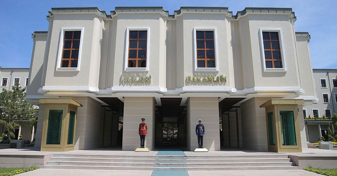 Son Dakika: İçişleri Bakanlığı Son Dakika: İçişleri Bakanlığı