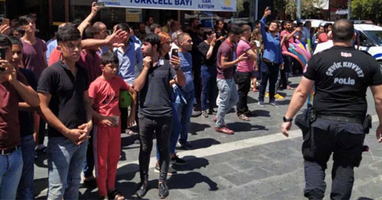 Son dakika: Şanlıurfa Son dakika: Şanlıurfa