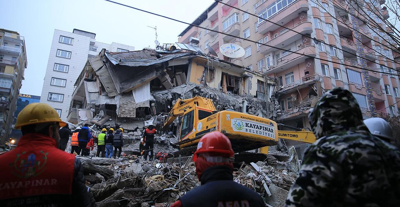 Soruşturmalar devam ediyor Soruşturmalar devam ediyor