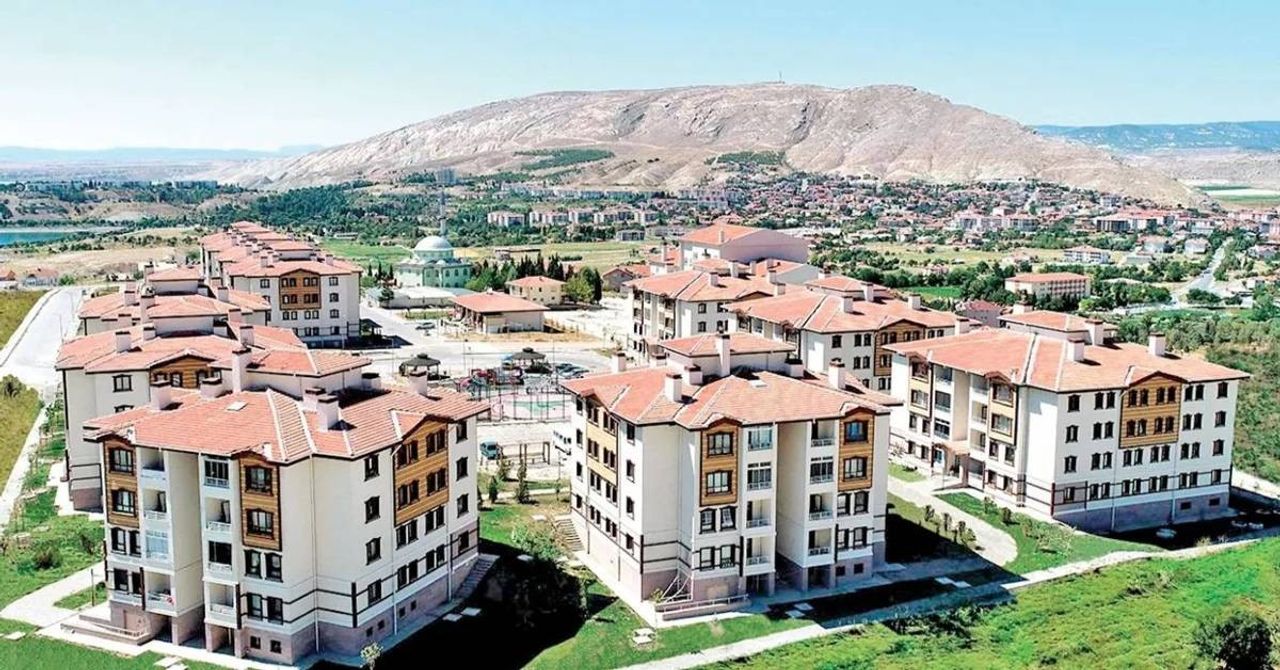 Sosyal konut projesi Sosyal konut projesi
