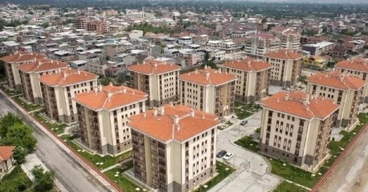 Sosyal konut projesi Sosyal konut projesi