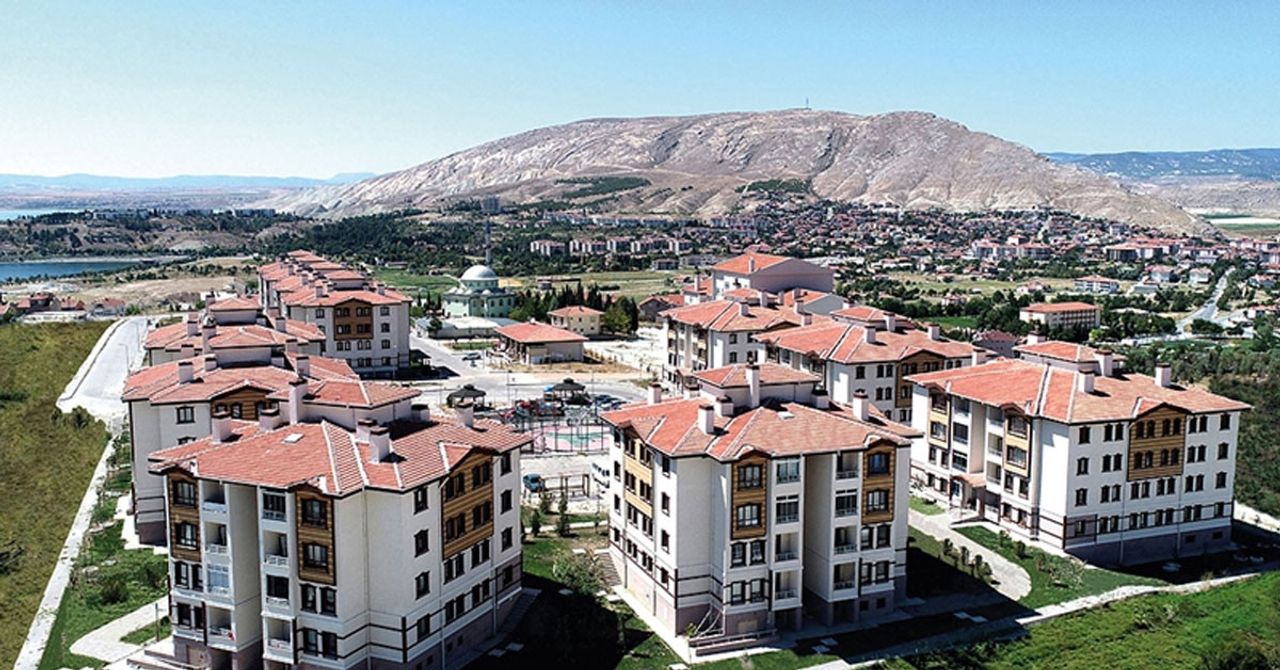Sosyal konut projesinin detayları belli oldu Sosyal konut projesinin detayları belli oldu
