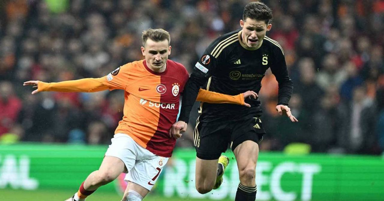 Sparta Prag Galatasaray Sparta Prag Galatasaray