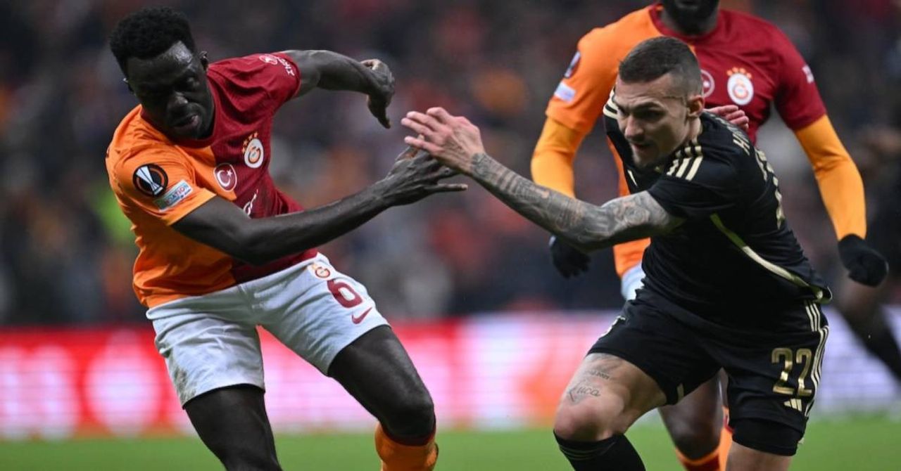 Sparta Prag Galatasaray Sparta Prag Galatasaray