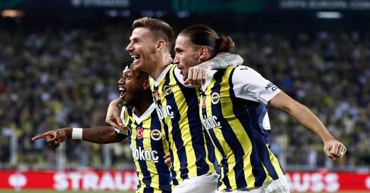 Spartak Trnava Fenerbahçe