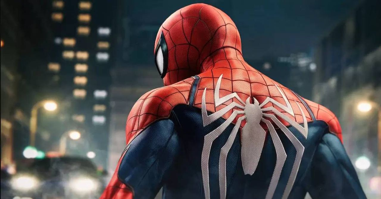 Spider Man Remastered Spider Man Remastered