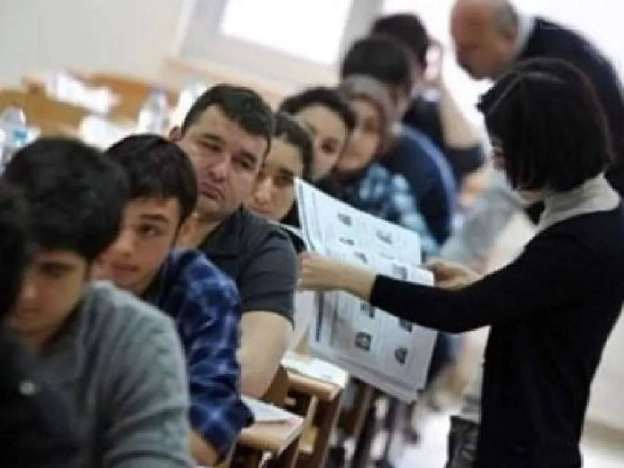 SRC Sertifikası alan öğretmenlere sınav görevi SRC Sertifikası alan öğretmenlere sınav görevi