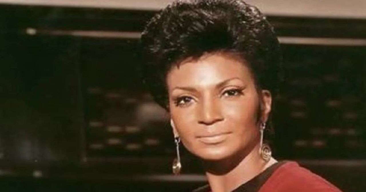 Star Trek Uhura Star Trek Uhura