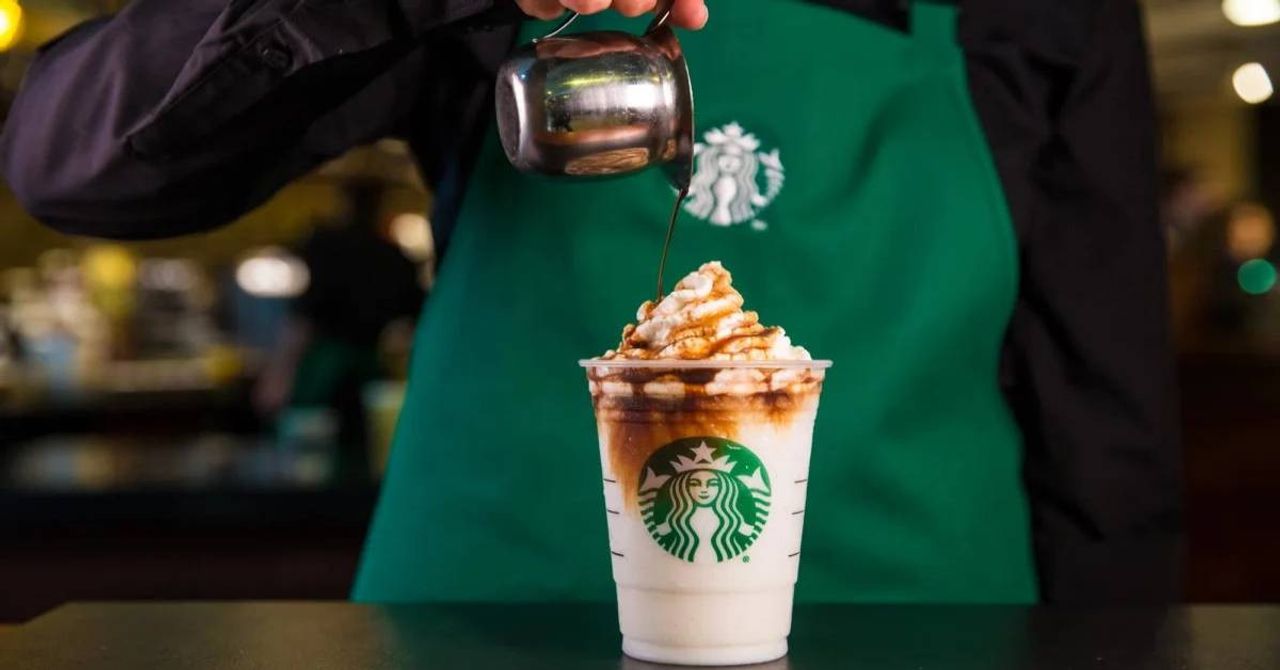 Starbucks Starbucks