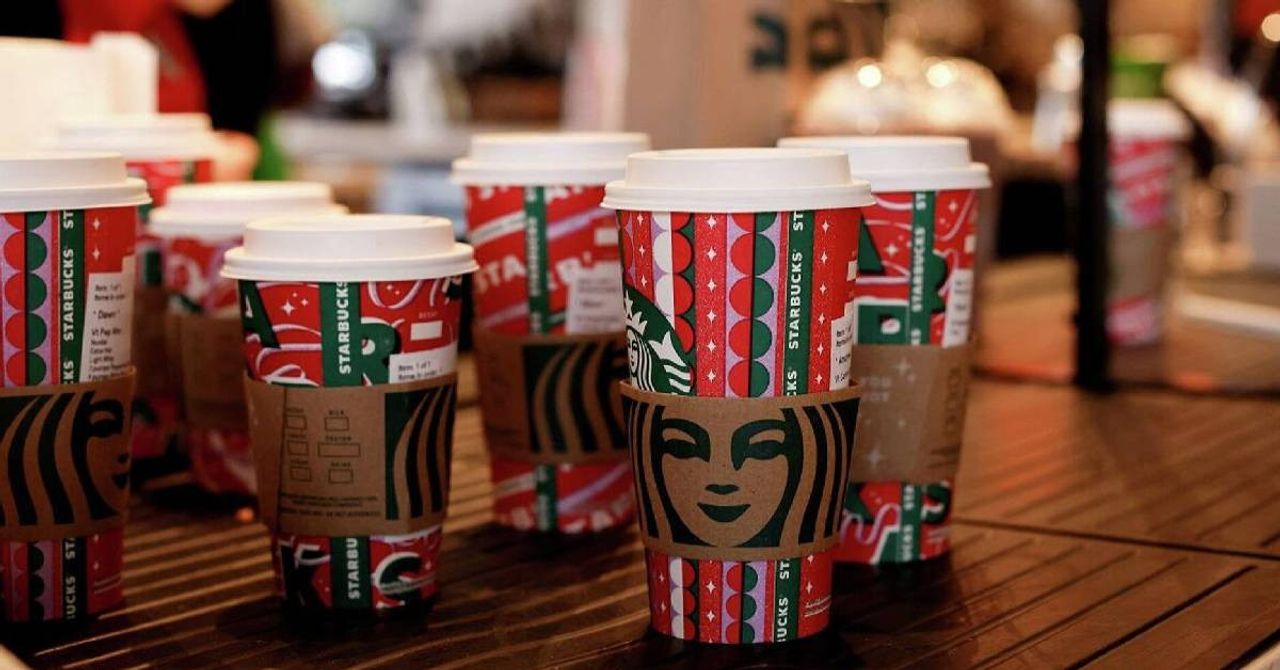 Starbucks Starbucks