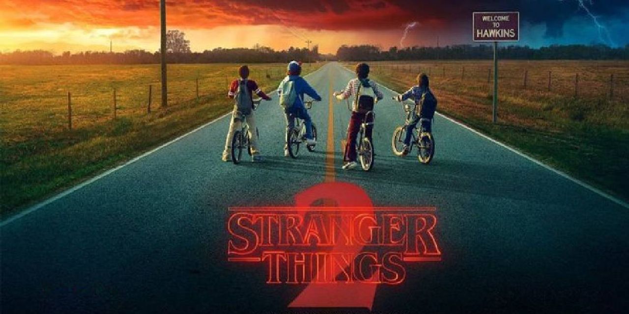 Stranger Things 2 Stranger Things 2
