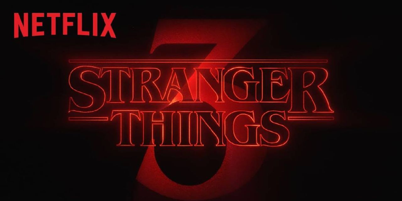 Stranger Things 3 Stranger Things 3
