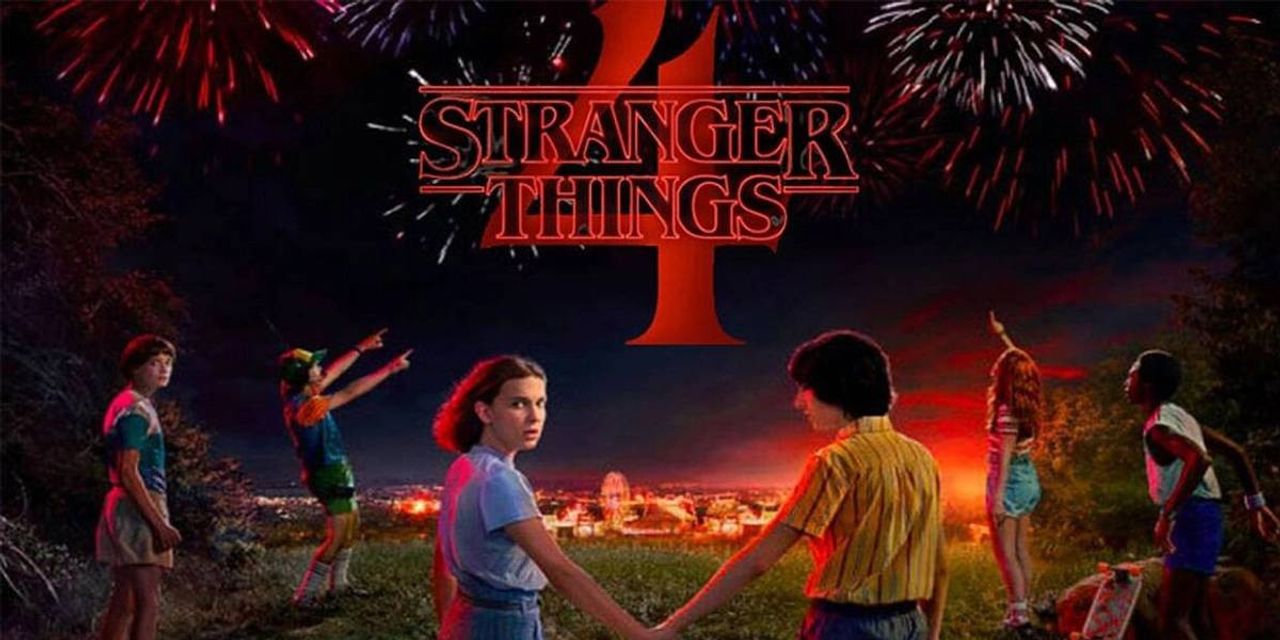 Stranger Things 4 Stranger Things 4