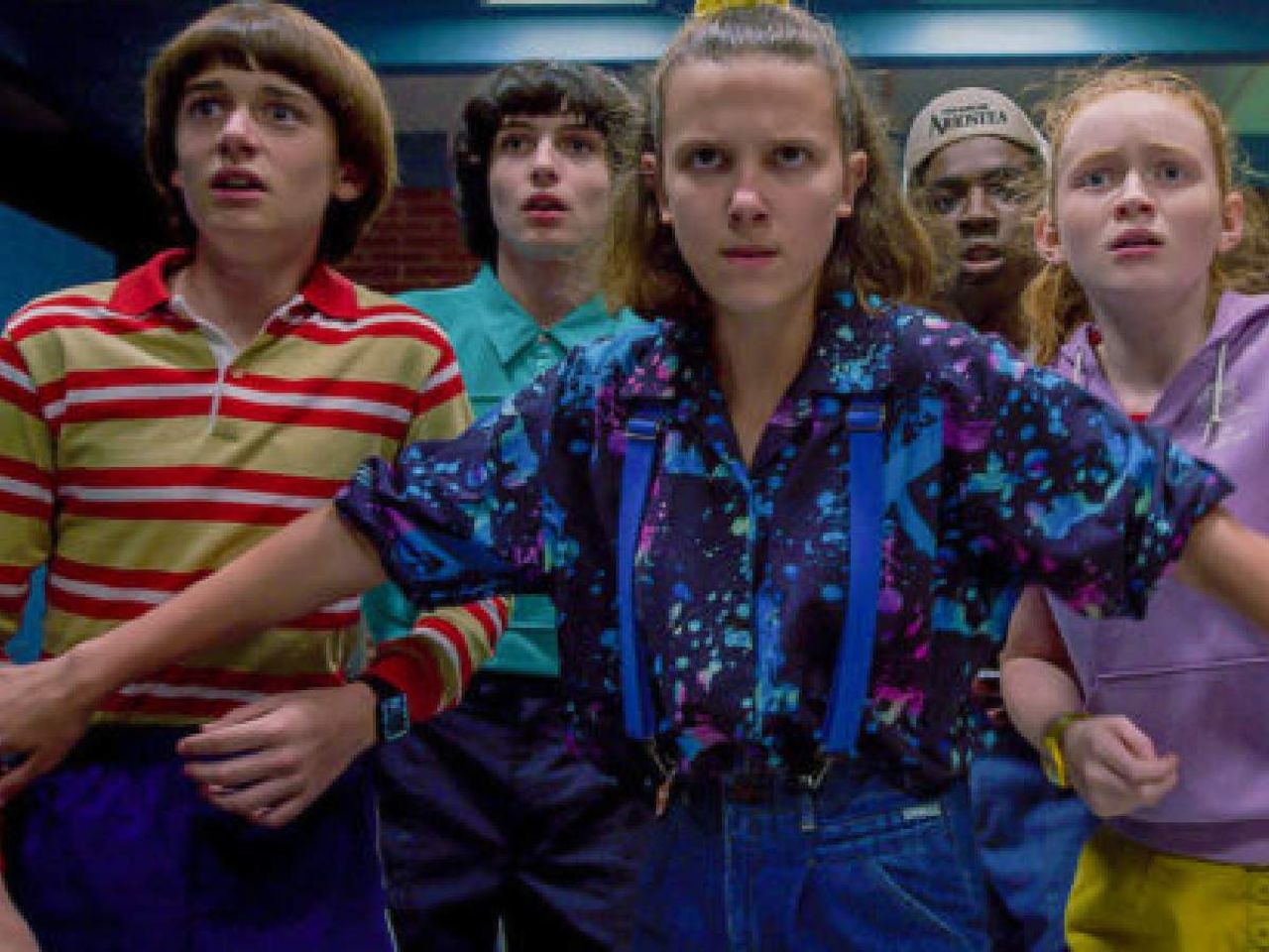 Stranger Things 4 sezon dizisi Stranger Things 4 sezon dizisi