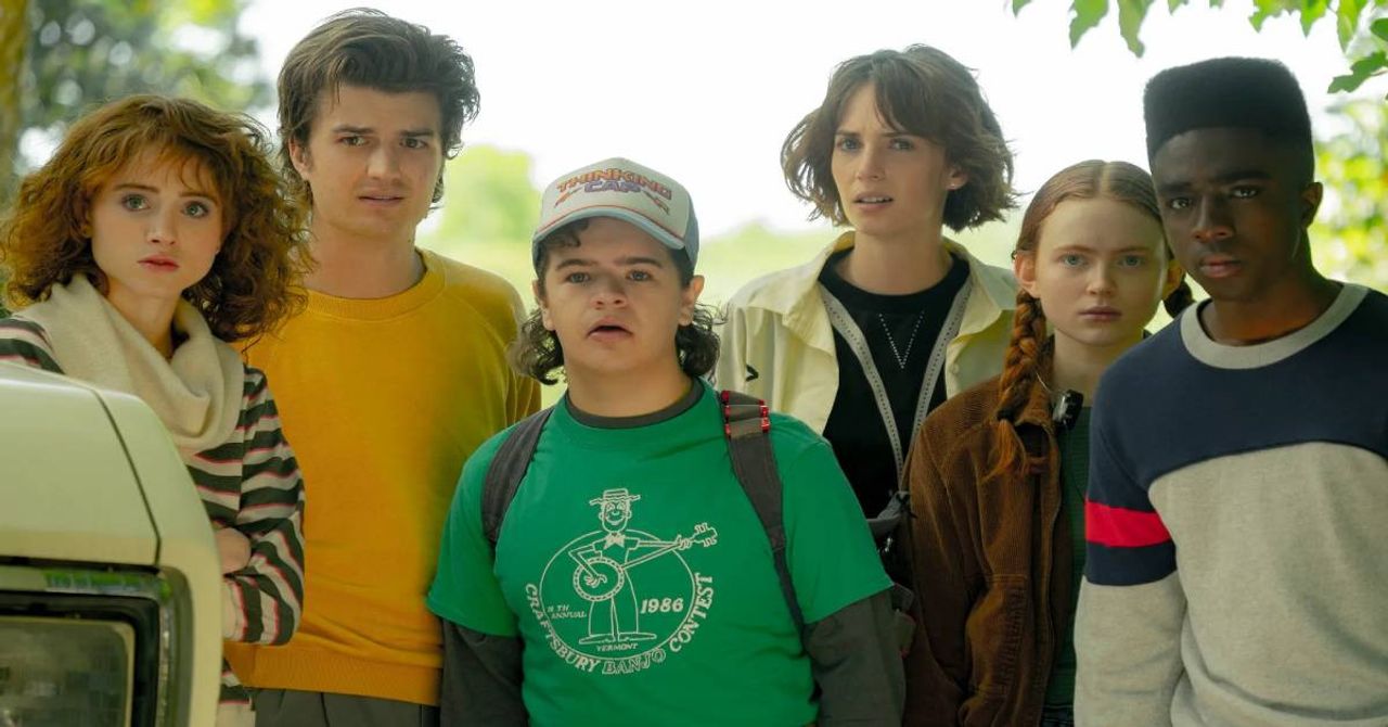 Stranger Things Stranger Things