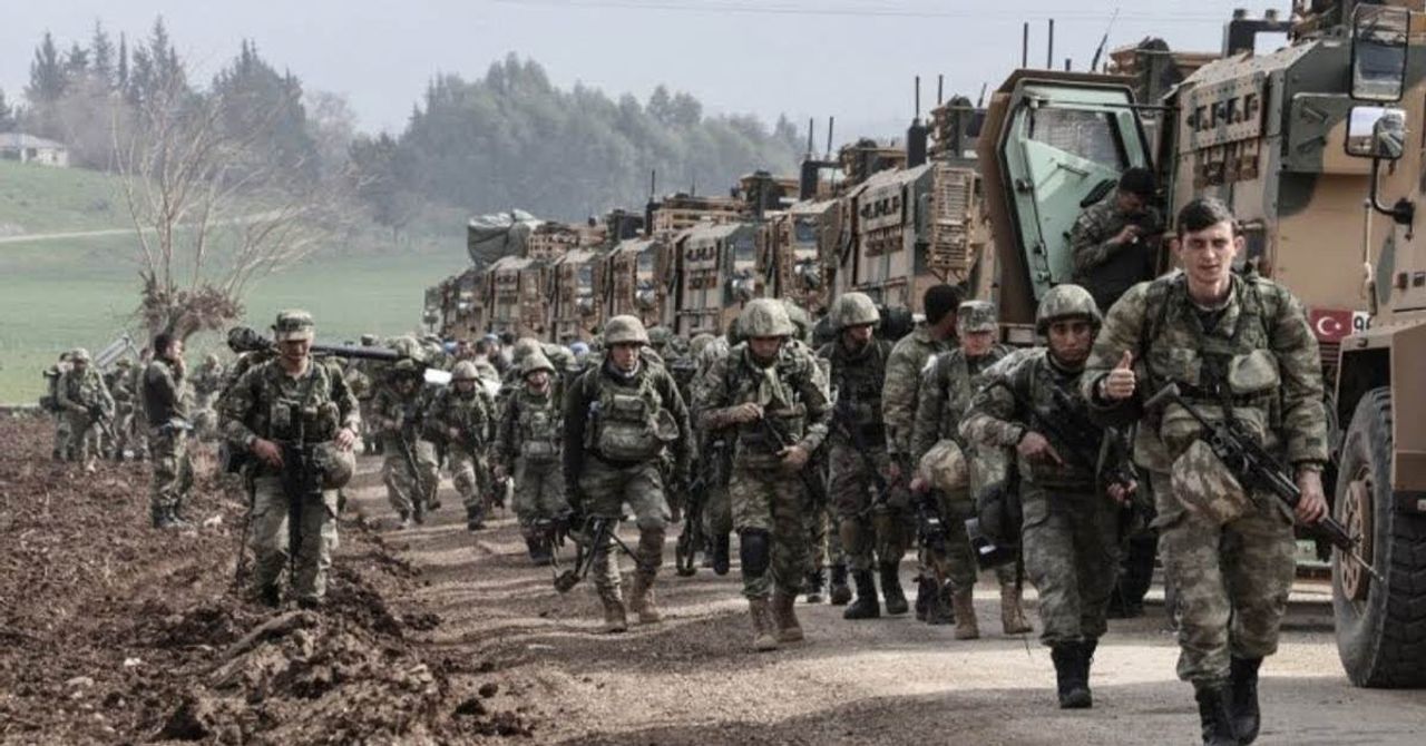 Stratfor makalesi Türkiye Stratfor makalesi Türkiye
