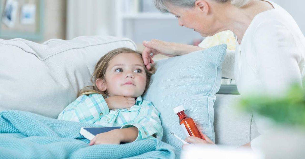 Strep A Bakterisi Strep A Bakterisi