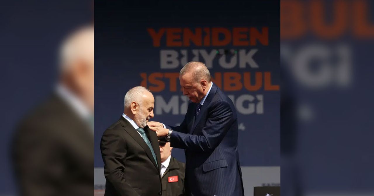Suat Pamukçu, Yeniden Refah Partisi Suat Pamukçu, Yeniden Refah Partisi