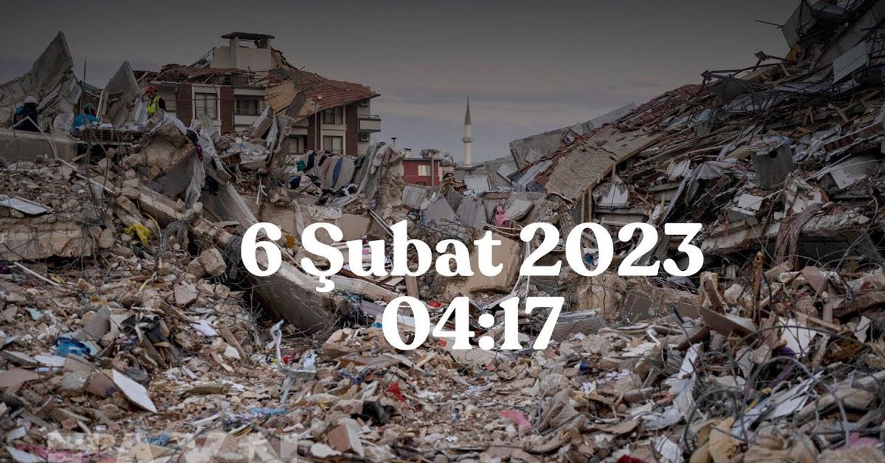 Şubat depremi Şubat depremi