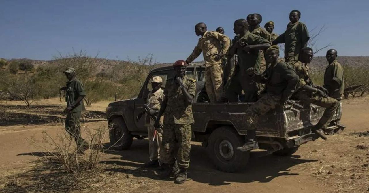 Sudan Çatışma Sudan Çatışma