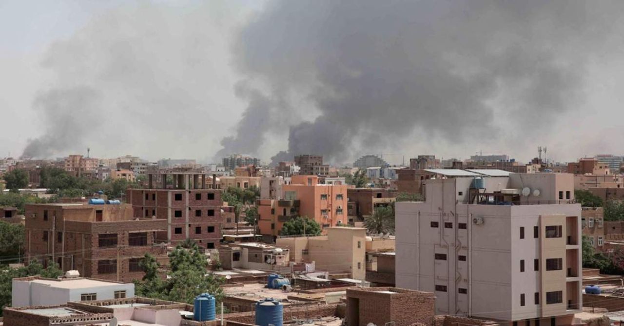 Sudan Çatışmalar Sudan Çatışmalar