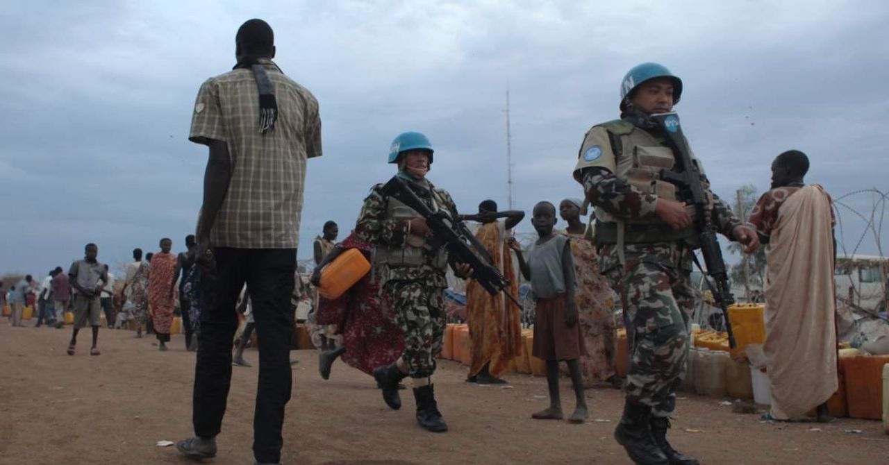 Sudan Çatışmalar Sudan Çatışmalar