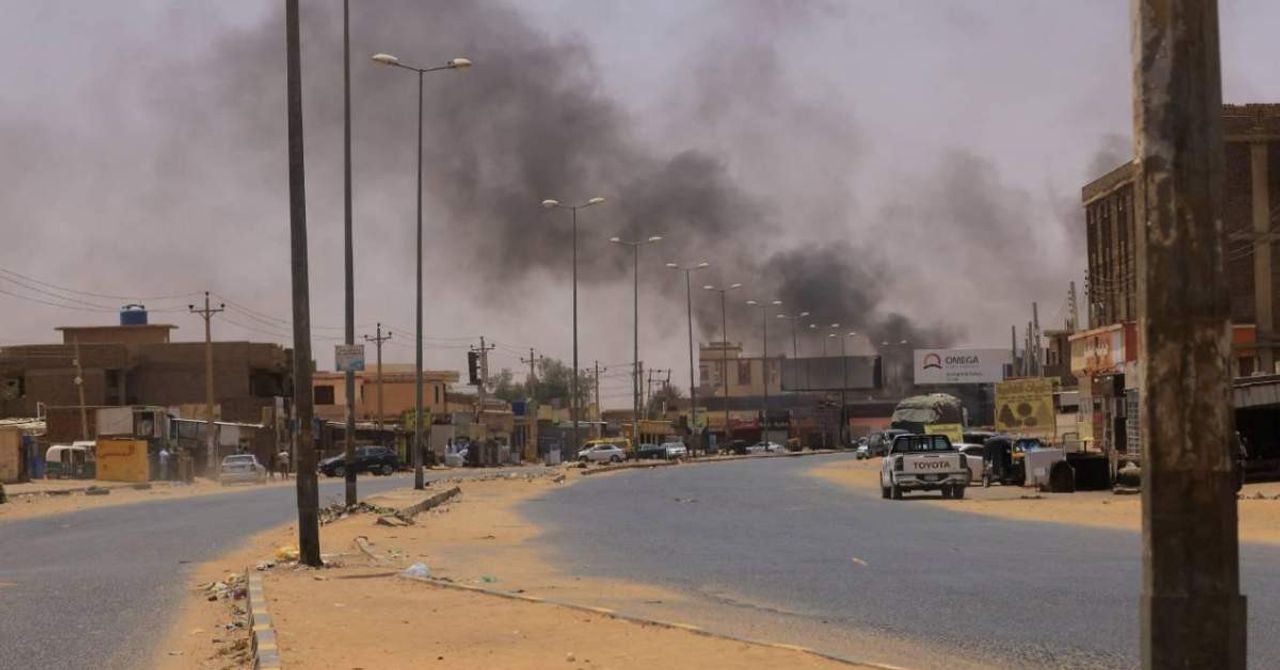 Sudan Türk Uçağına Saldırı Sudan Türk Uçağına Saldırı