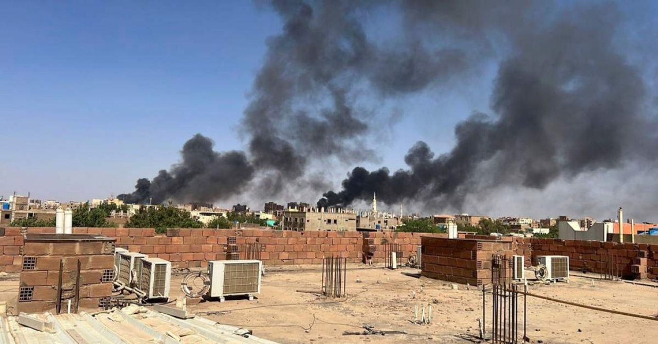Sudan Türk Vatandaşları Sudan Türk Vatandaşları