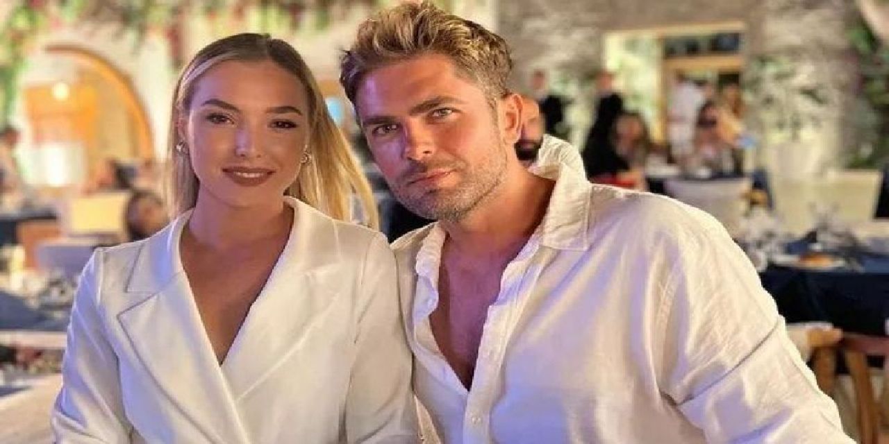 Sude Burcu ve Mert Öcal aşkı Sude Burcu ve Mert Öcal aşkı